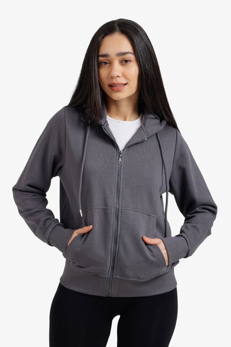Clue Regular Fit Lounge Sweatshirt - Image 1